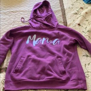 Mama Hoodie Declan and Crew